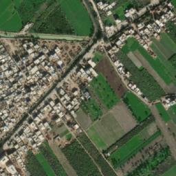 Satellite imagery of Tall Bisintāwāy, EG