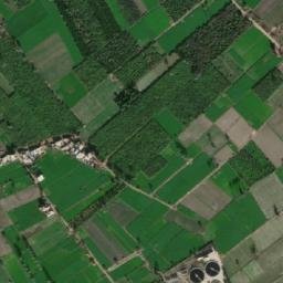 Satellite imagery of Tall Bisintāwāy, EG