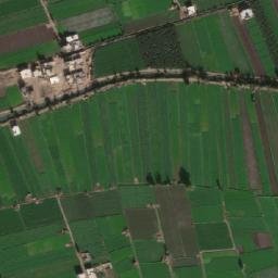 Satellite imagery of Kawm al Qaryah, EG