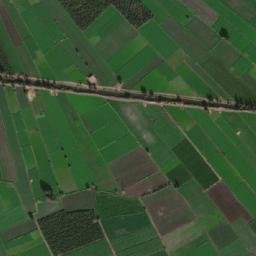 Satellite imagery of Kawm al Qaryah, EG