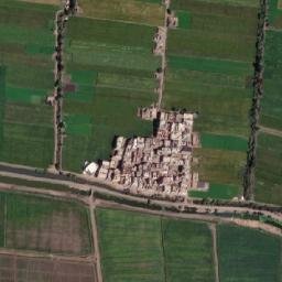 Satellite imagery of Kawm ar Rawkah, EG