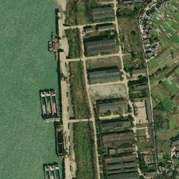 Satellite imagery of Pant-sky Rock (historical), CN