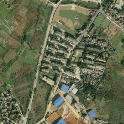 Satellite imagery of Pant-sky Rock (historical), CN