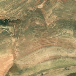 Satellite imagery of Jbel Tamrakht, MA
