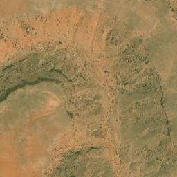 Satellite imagery of Teniet Skhouna, DZ