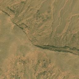 Satellite imagery of Teniet Skhouna, DZ