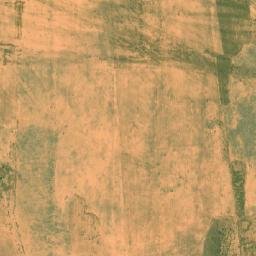 Satellite imagery of Ḩajjāj al Qaşbah, EG
