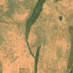 Satellite imagery of Ḩajjāj al Qaşbah, EG