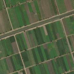 Satellite imagery of Kawm Limsān, EG