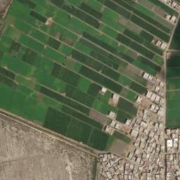 Satellite imagery of Abis Mediumwave Transmitter, Mast Northeast, EG