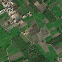 Satellite imagery of Tall Bisintāwāy, EG