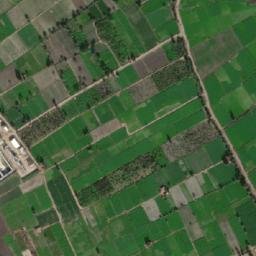 Satellite imagery of Tall Bisintāwāy, EG