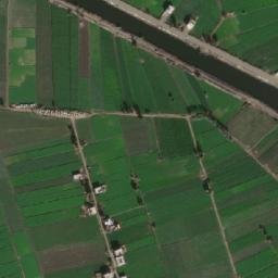 Satellite imagery of Kawm al Qaryah, EG