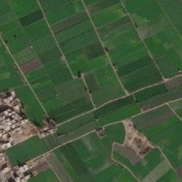 Satellite imagery of Kawm al Qaryah, EG