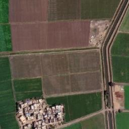 Satellite imagery of Kawm ar Rawkah, EG