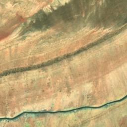 Satellite imagery of Jbel Tamrakht, MA