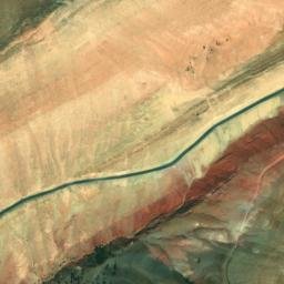 Satellite imagery of Jbel Tamrakht, MA