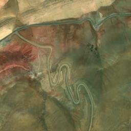 Satellite imagery of Jbel Tamrakht, MA