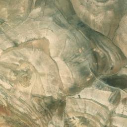 Satellite imagery of Jbel Tassila, MA