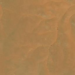 Satellite imagery of Teniet Skhouna, DZ