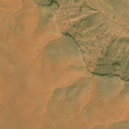Satellite imagery of Teniet Skhouna, DZ