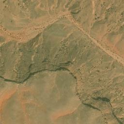 Satellite imagery of Teniet Skhouna, DZ