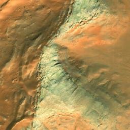 Satellite imagery of Garet es Sfeïra, DZ