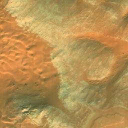 Satellite imagery of Garet es Sfeïra, DZ