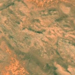 Satellite imagery of Quaret el-Madwar el-Ahmar, EG