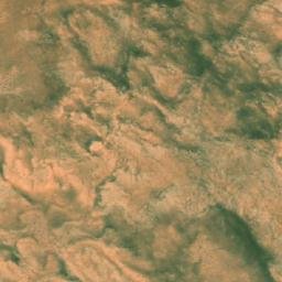 Satellite imagery of Quaret el-Madwar el-Ahmar, EG