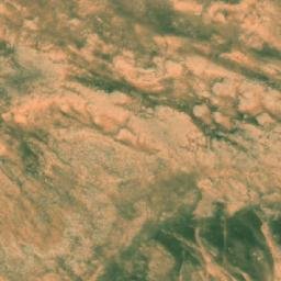 Satellite imagery of Quaret el-Madwar el-Ahmar, EG