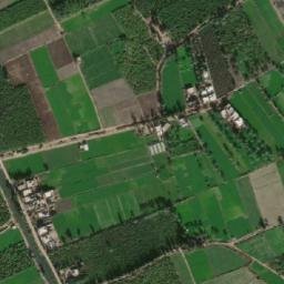 Satellite imagery of Tall Bisintāwāy, EG