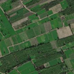 Satellite imagery of Tall Bisintāwāy, EG