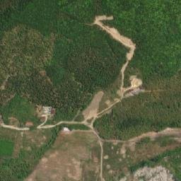 Satellite imagery of Sanzhou Shan, CN