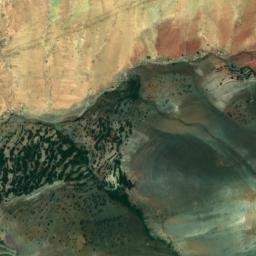 Satellite imagery of Jbel Tamrakht, MA