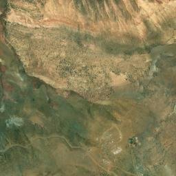Satellite imagery of Jbel Tassila, MA