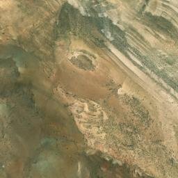 Satellite imagery of Jbel Tassila, MA