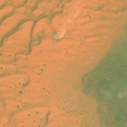 Satellite imagery of Guern Sidi Cheïkh, DZ