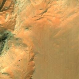 Satellite imagery of Garet es Sfeïra, DZ