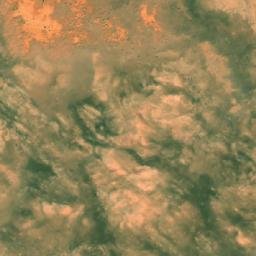 Satellite imagery of Quaret el-Madwar el-Ahmar, EG