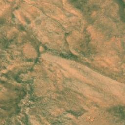 Satellite imagery of Quaret el-Madwar el-Ahmar, EG
