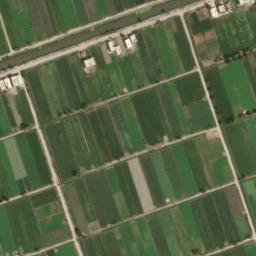 Satellite imagery of Tall Kawm al Milḩ, EG