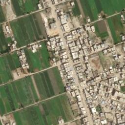 Satellite imagery of Tall Kawm al Milḩ, EG