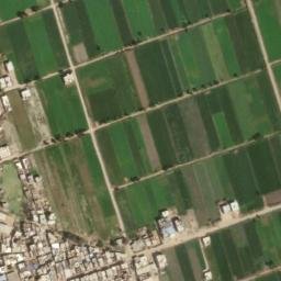 Satellite imagery of Tall Kawm al Milḩ, EG