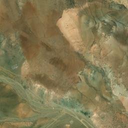 Satellite imagery of Jbel Tassila, MA