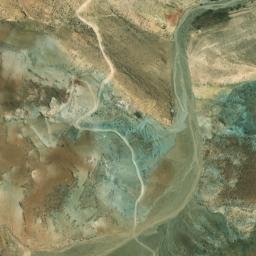 Satellite imagery of Jbel Tassila, MA