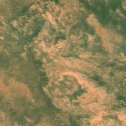 Satellite imagery of Quaret el-Madwar el-Ahmar, EG