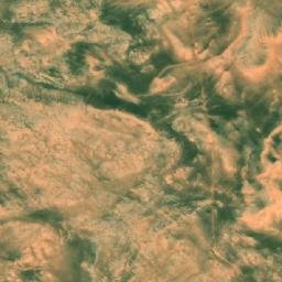Satellite imagery of Quaret el-Madwar el-Ahmar, EG