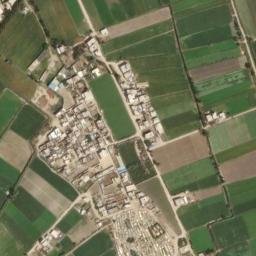 Satellite imagery of Tall al Qaşr, EG