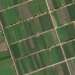 Satellite imagery of Tall al Qaşr, EG